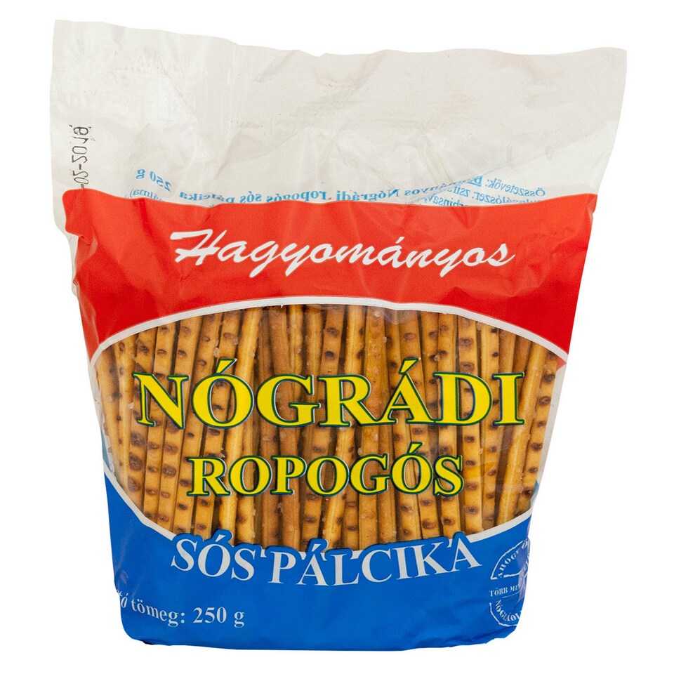 Nógrádi Salty sticks family pack 250 g