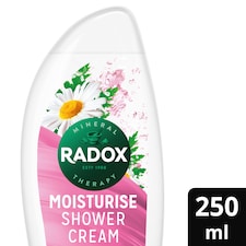 Radox Moisturise Shower Gel 250Ml