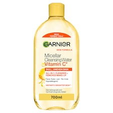 Garnier Skin Active Micellar Vitamin C Cleansing Water 700ml