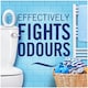 image 4 of Febreze Bathroom Air Freshener Vanilla & Magnolia 7.5Ml