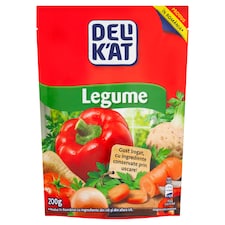 Delikat Vegetable Seasoning 200g