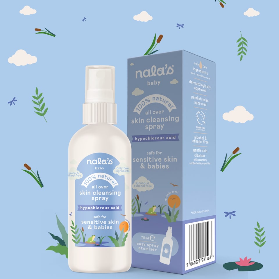 image 1 of Nala's Baby Hypochlorous Acid 75ml