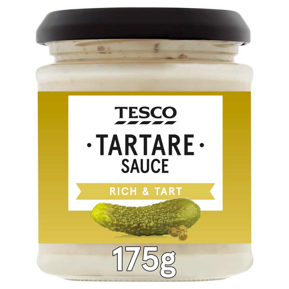 Tesco Tartare Sauce 175G