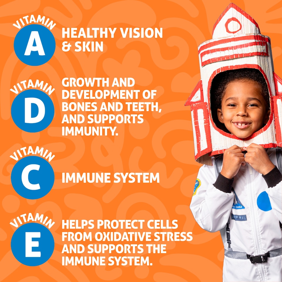 image 1 of Haliborange Omega 3 & Multivitamins Softies 30s