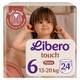 Libero Touch bugyipelenka, méret: 6, 13-20 kg, 24 db  1. kép