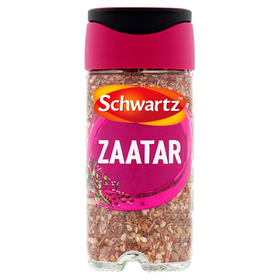 Schwartz Za'atar Seasoning 35G