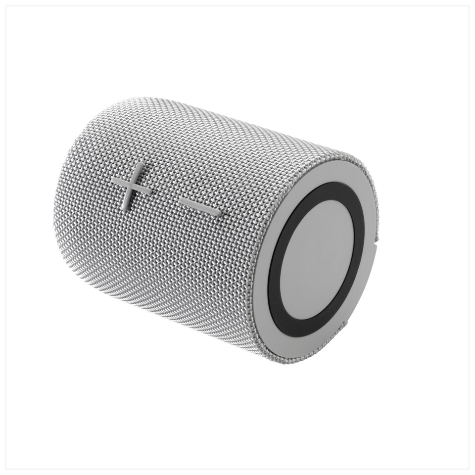 image 1 of Intempo Aria Grey 2 in 1 Duo Speaker