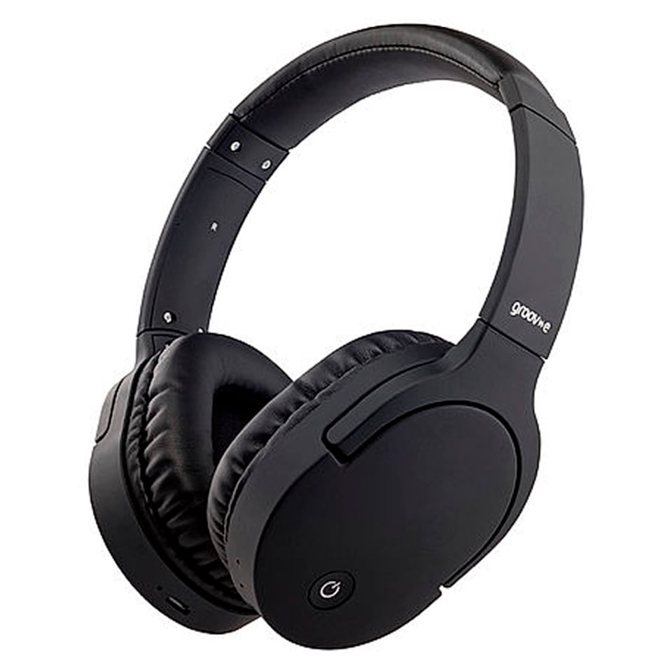 image 1 of Groov-E Wireless Noise Cancelling Headphones