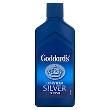 Goddards Long Term Silver Polish 125Ml