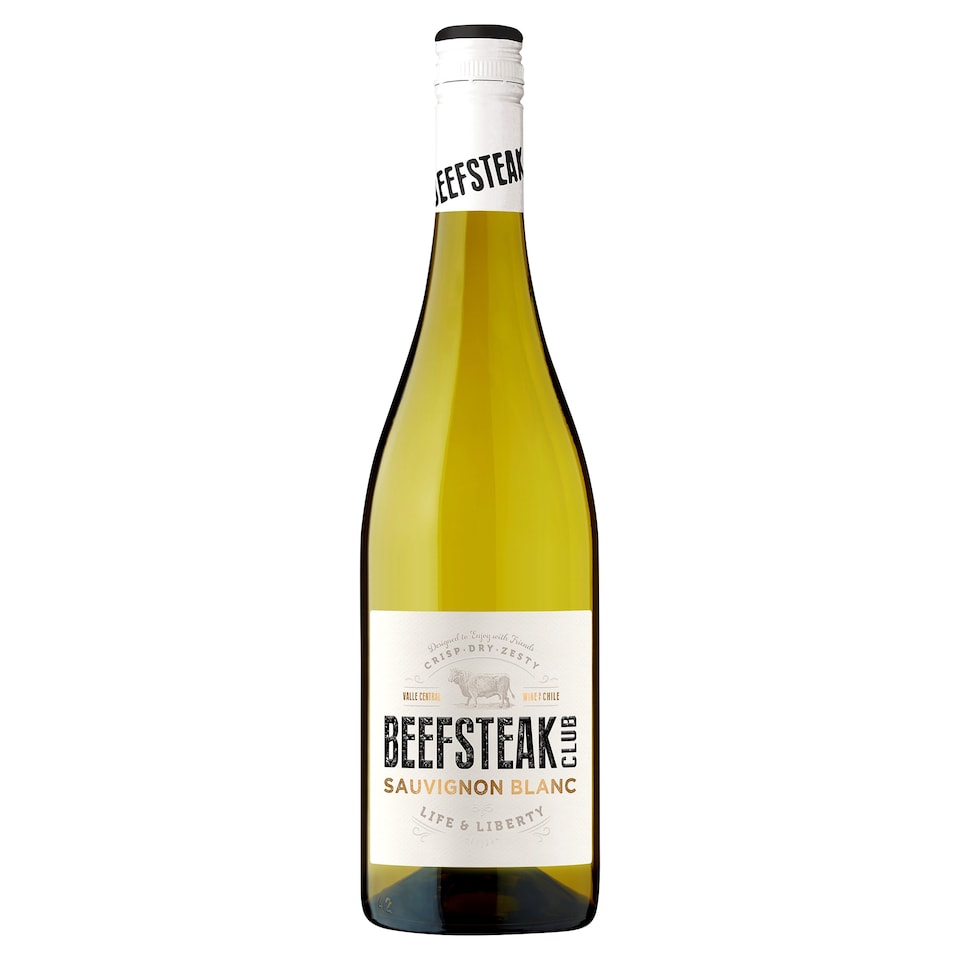 Beefsteak Club Sauvignon Blanc 75Cl