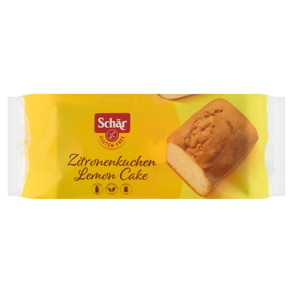 obrázok 1 z Schär Bezlepkový citrónový koláč 250 g