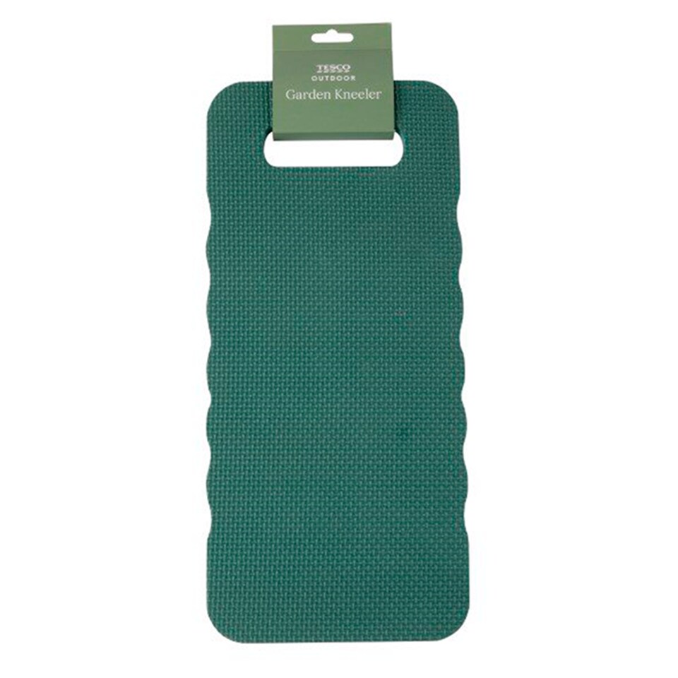 Tesco Green Kneeler