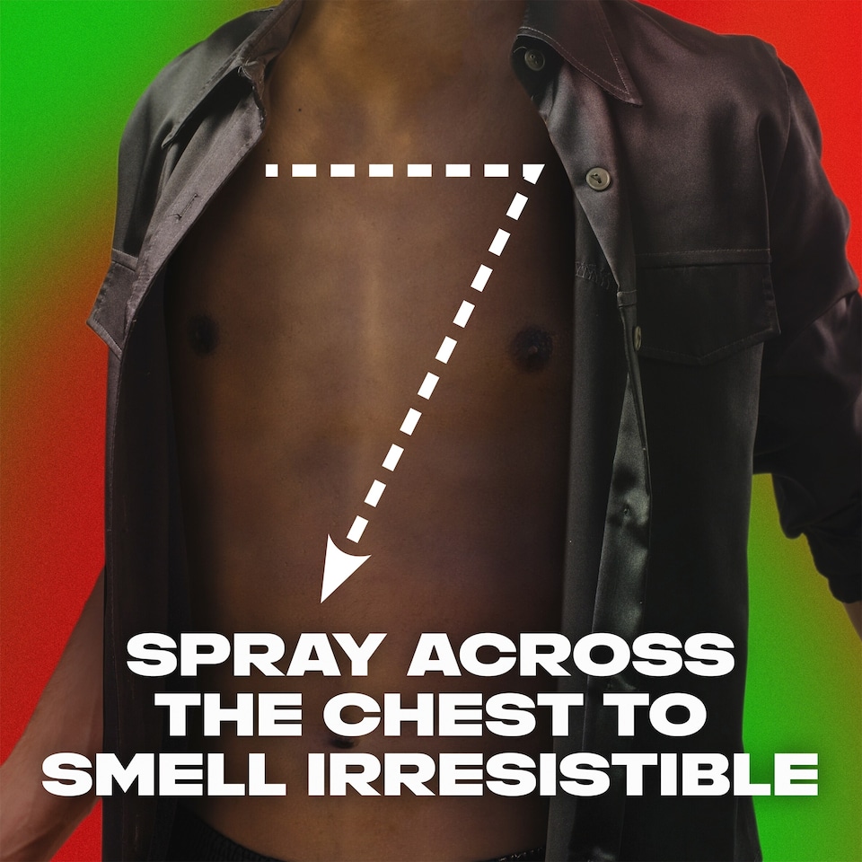 image 1 of Lynx Africa Body Spray 35Ml