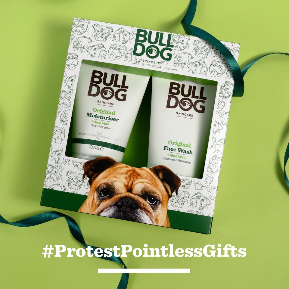 image 1 of Bulldog Original Skincare Duo Set