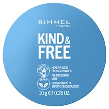 Rimmel Kind & Free Pressed Powder Translucent 10G