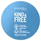 image 1 of Rimmel Kind & Free Pressed Powder Translucent 10G