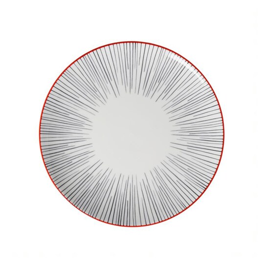 Tesco Sahara Plate