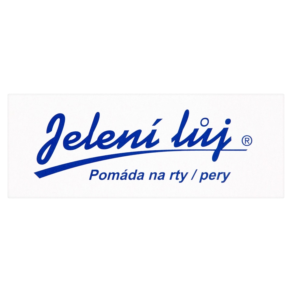 image 1 of Jelení Lůj Original Lip Balm 12g