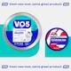 image 5 of Vo5 Extreme Style Texturising Gum 75Ml