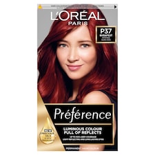 L'Oreal Paris Preference 3.66 Dark Red Permanent Hair Dye