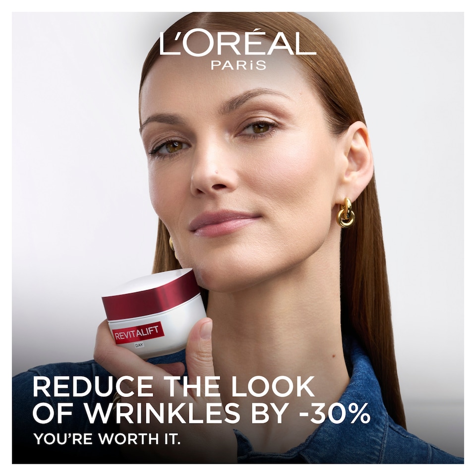 image 1 of L'Oreal Paris Revitalift Day Cream 50Ml