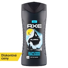 Axe Alaska Sprchovací gél 400 ml