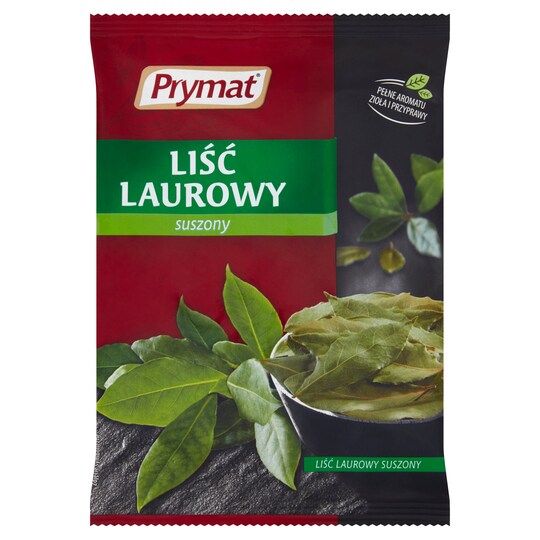 Prymat Bay Leaves 6G Tesco Groceries