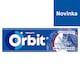 obrázok 1 z Wrigley's Orbit Winterfresh žuvačka bez cukru s mätovou a mentolovou príchuťou 10 ks 14 g