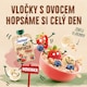 Obrázek 2 pro produkt Sunar BIO ovocná kapsička Hopsáček jahoda, banán, borůvka a ovesné vločky 100g