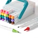 image 4 of Paperchase 24 Dual End Bright Marker Pens