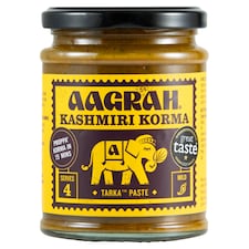 Aagrah Kashmiri Korma Paste 270g