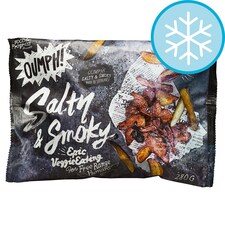 Oumph! Salty And Smoky Plant Protein 280G