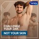 image 2 of Sanex Men Active Control 72h Antiperspirant Spray Deodorant 200ml