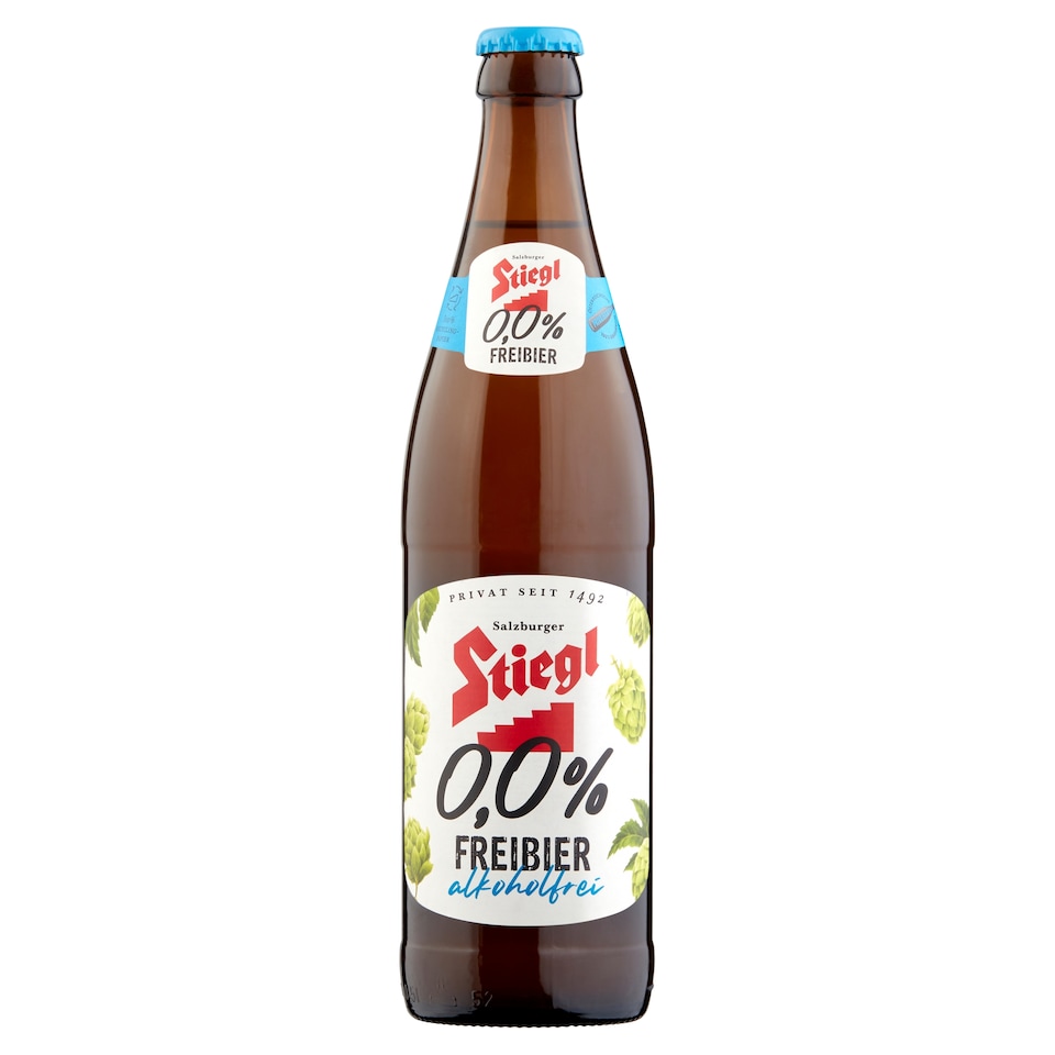 Stiegl Freibier 0.0% Beer 500Ml