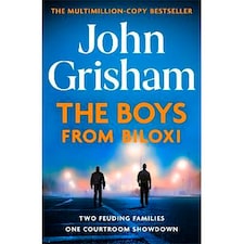 The Boys from Biloxi John Grisham