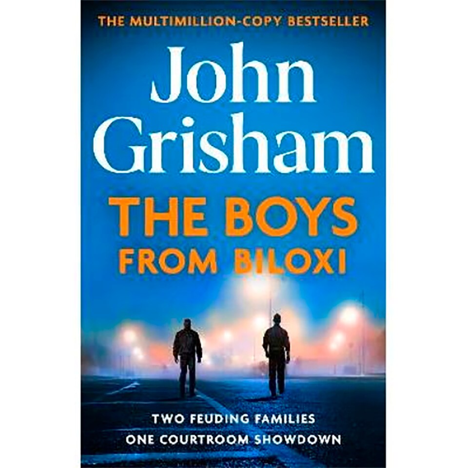 The Boys from Biloxi John Grisham