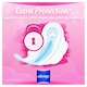 image 4 of Always Sensitive Long Size 2 Sanitary Towels With Wings 12 Pack