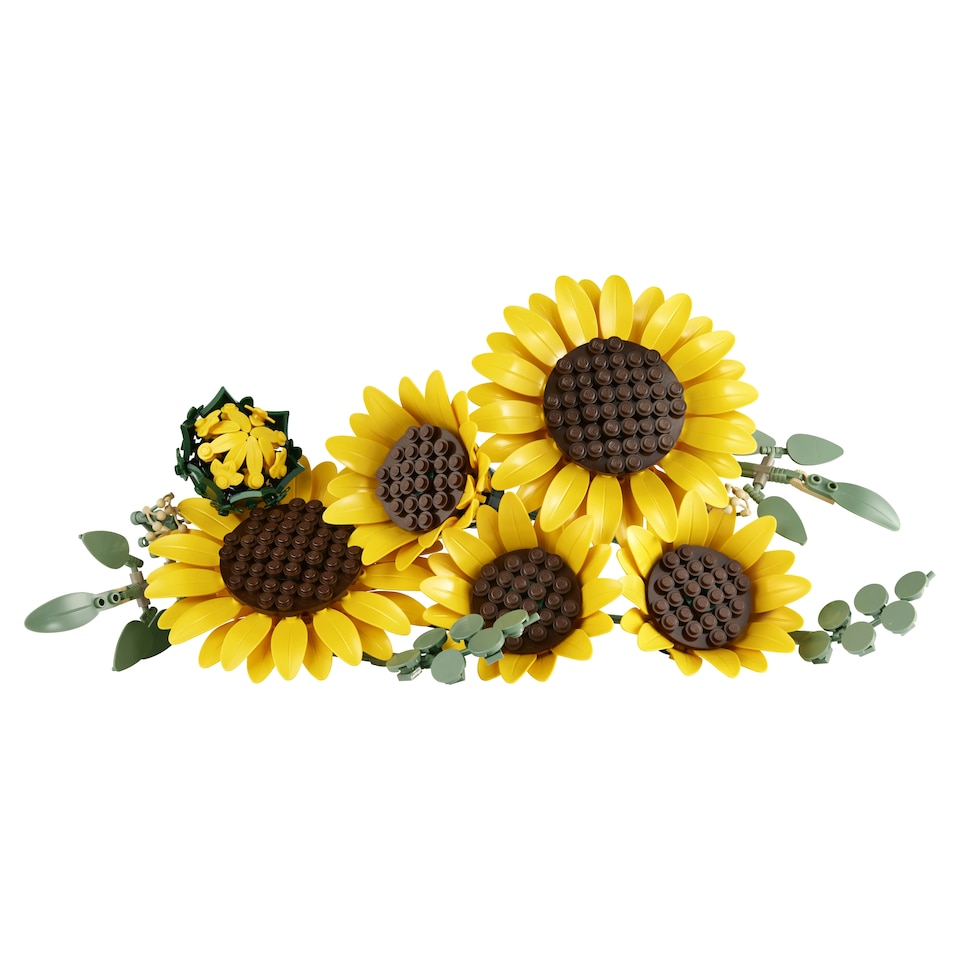 Obrázek 1 pro produkt LEGO Botanicals 11502 Kytice slunečnic
