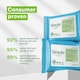 image 4 of Simple Sensitive Skin Micellar Wipes 20 Pack