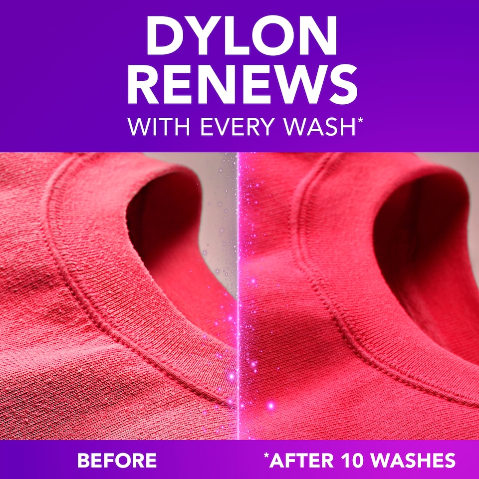 image 1 of DYLON Renew Colour Laundry Detergent 30 Washes 1.5L