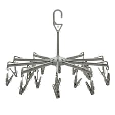 TESCO HOME Airer with 20 Pegs
