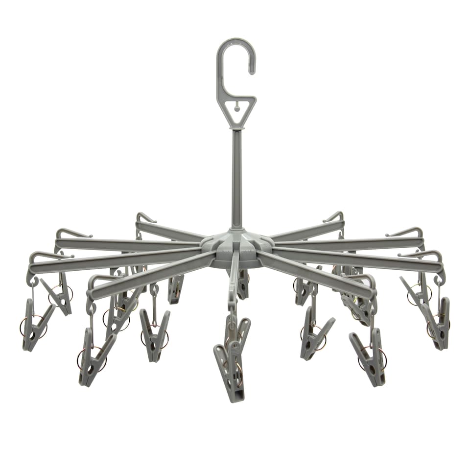 TESCO HOME Airer with 20 Pegs