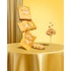 image 5 of Little Moons Golden Blond Chocolate Ice Cream 6X32g
