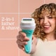 image 6 of Wilkinson Sword Intuition Sensitive Razor