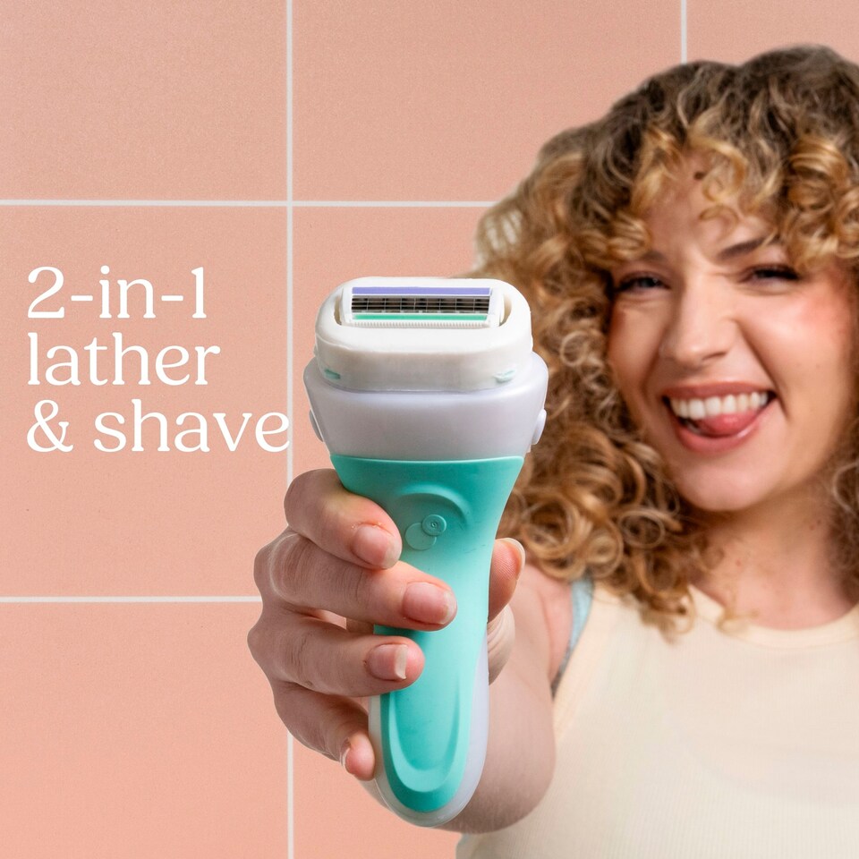 image 1 of Wilkinson Sword Intuition Sensitive Razor