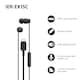 image 2 of SONY IN EAR Black wired USB C