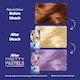 image 4 of Schwarzkopf Brights Pretty Pastels Lilac Semi Permanent