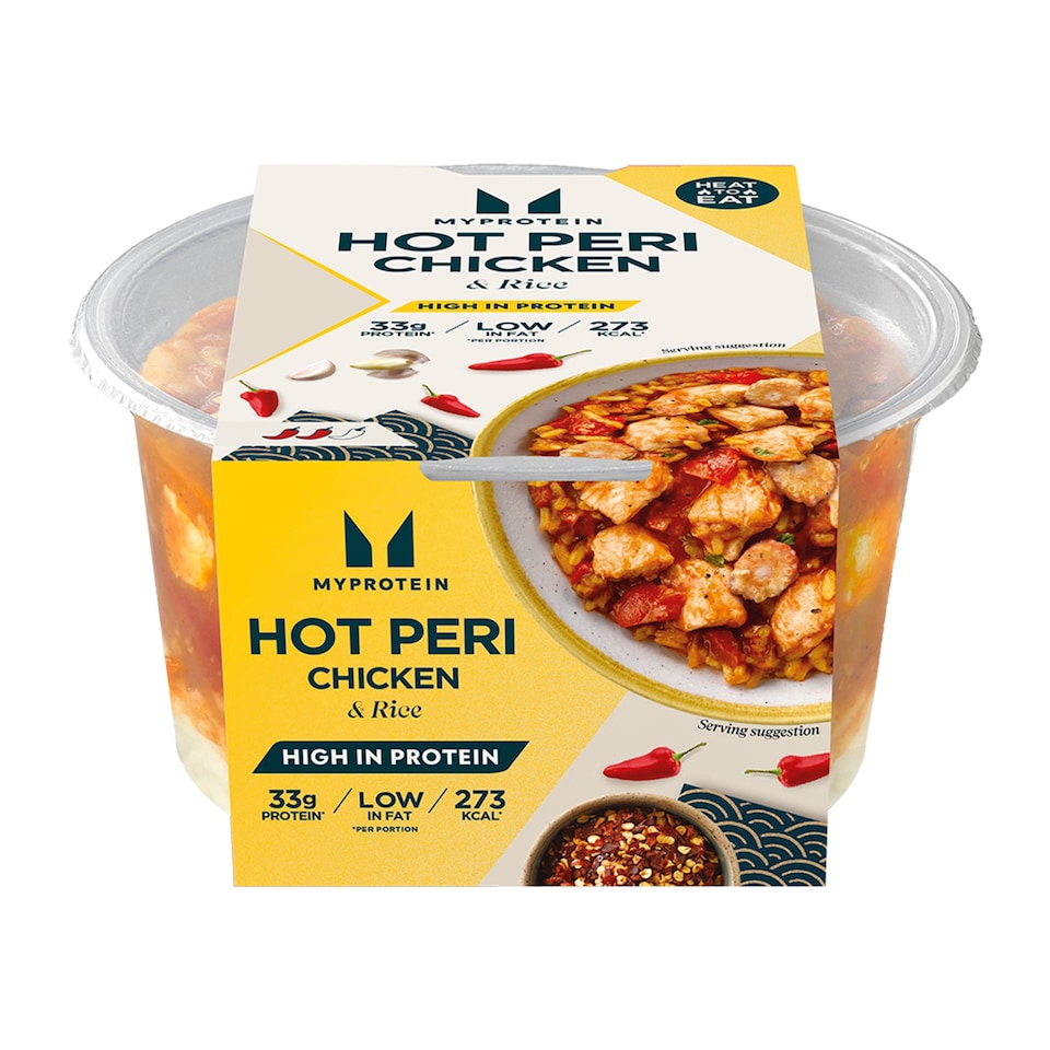 image 1 of Myprotein Hot Peri Chicken 325g