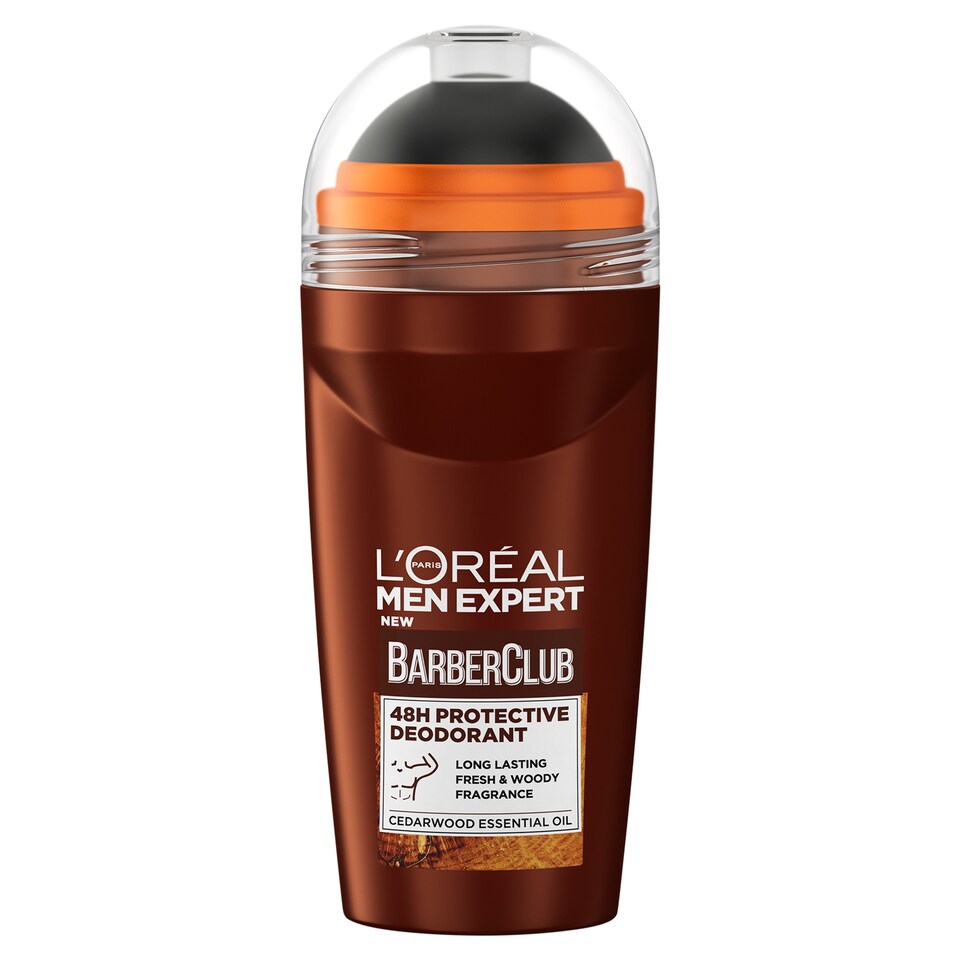 L'Oréal Paris Men Expert Barber Club deodorant 50 ml