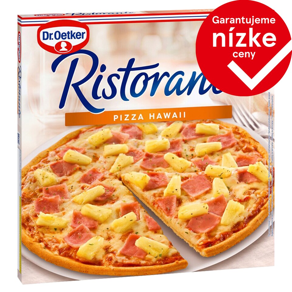 Dr. Oetker Ristorante Pizza Hawaii 355 g